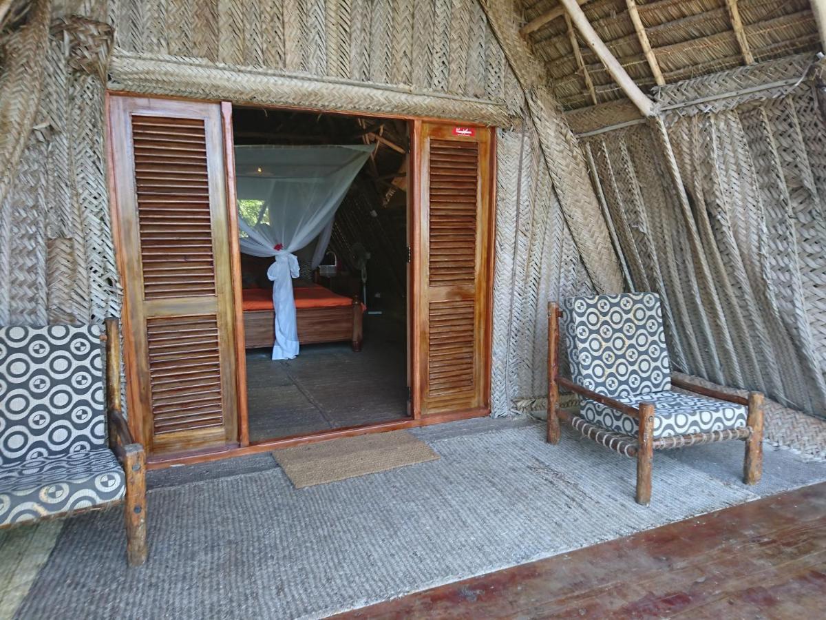 Coco Reef Ecolodge Kizimkazi Exterior photo