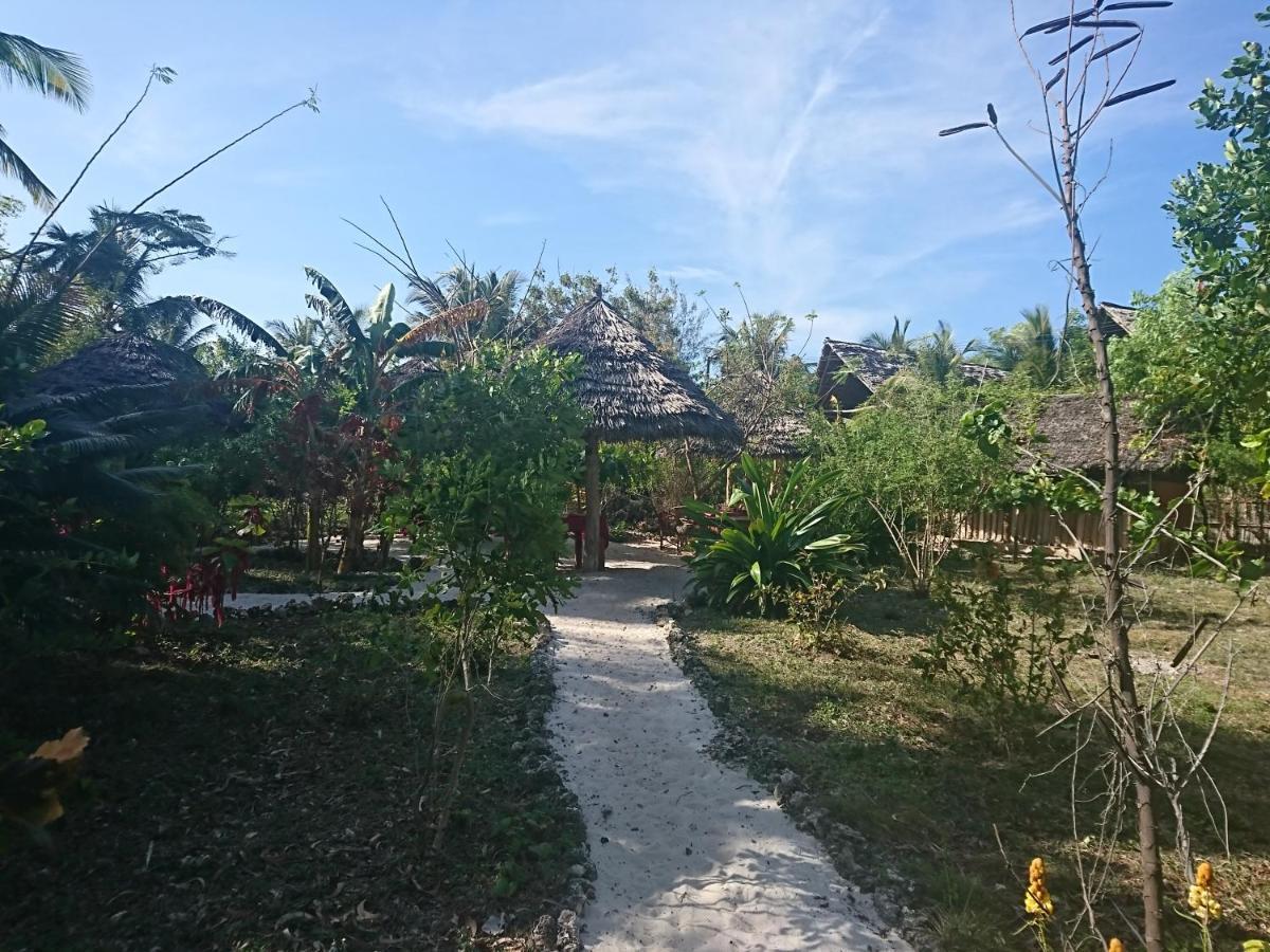 Coco Reef Ecolodge Kizimkazi Exterior photo
