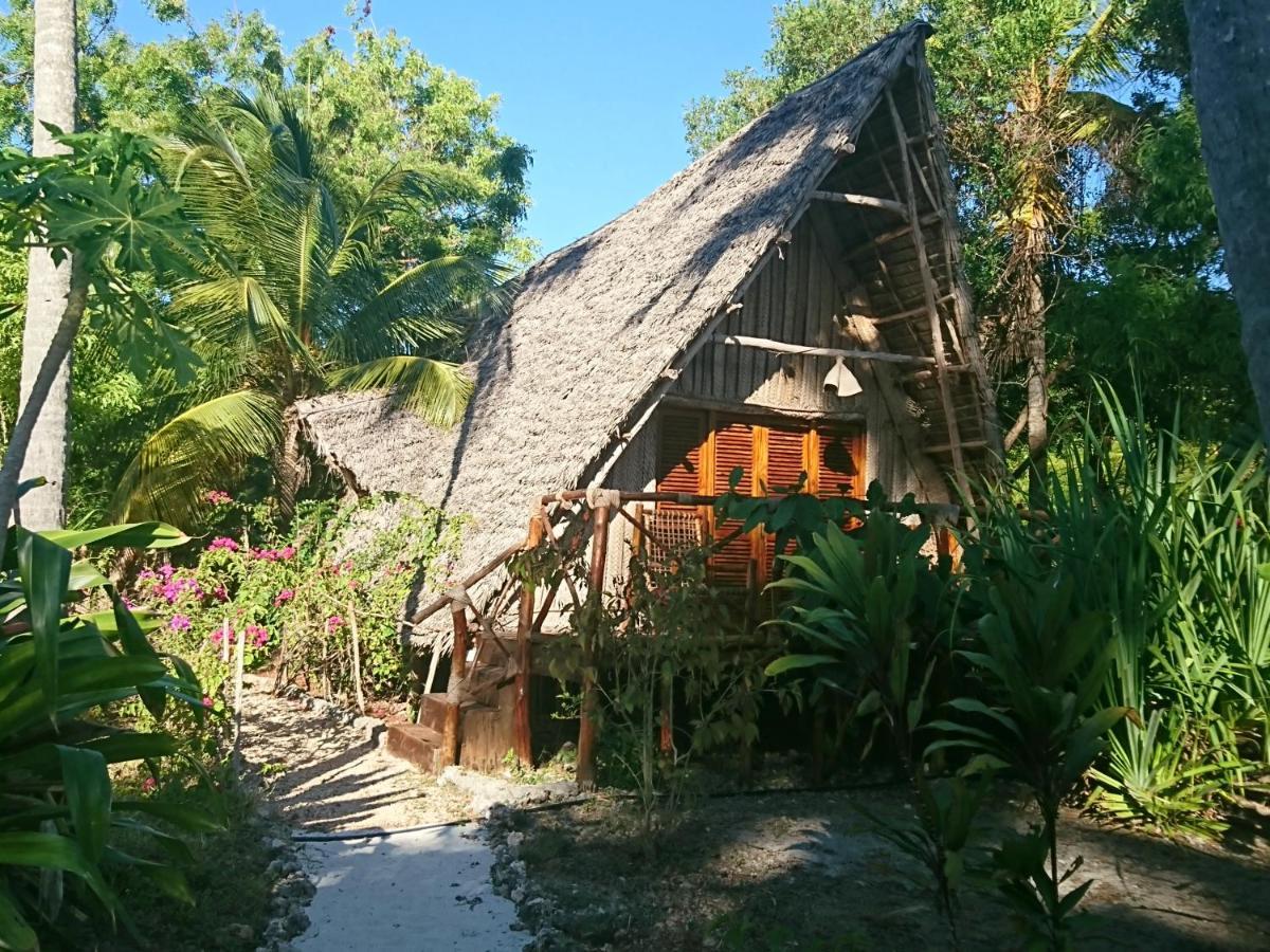 Coco Reef Ecolodge Kizimkazi Exterior photo