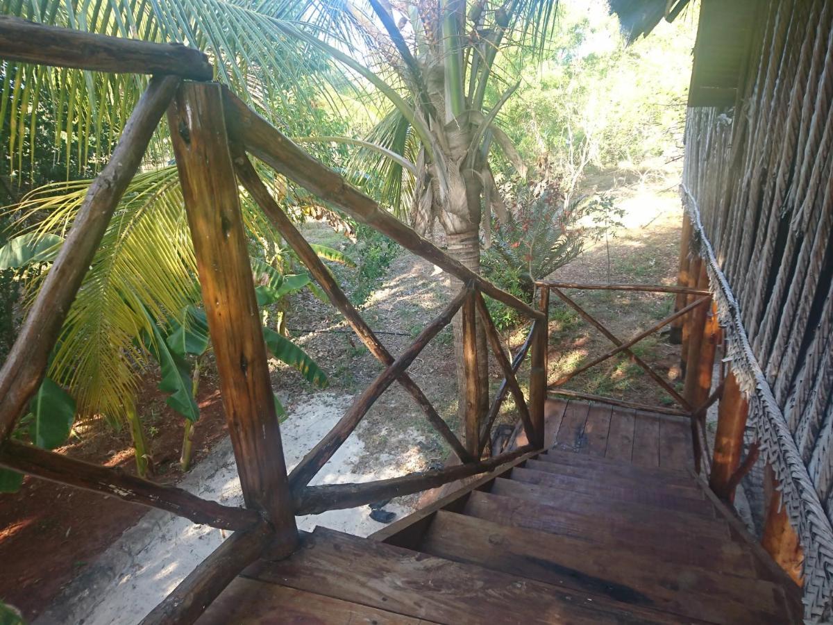 Coco Reef Ecolodge Kizimkazi Exterior photo