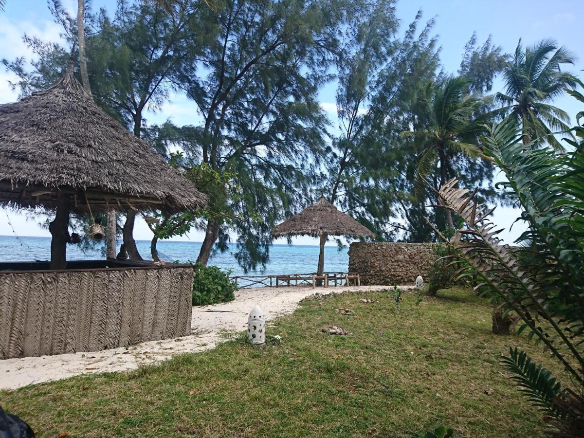Coco Reef Ecolodge Kizimkazi Exterior photo