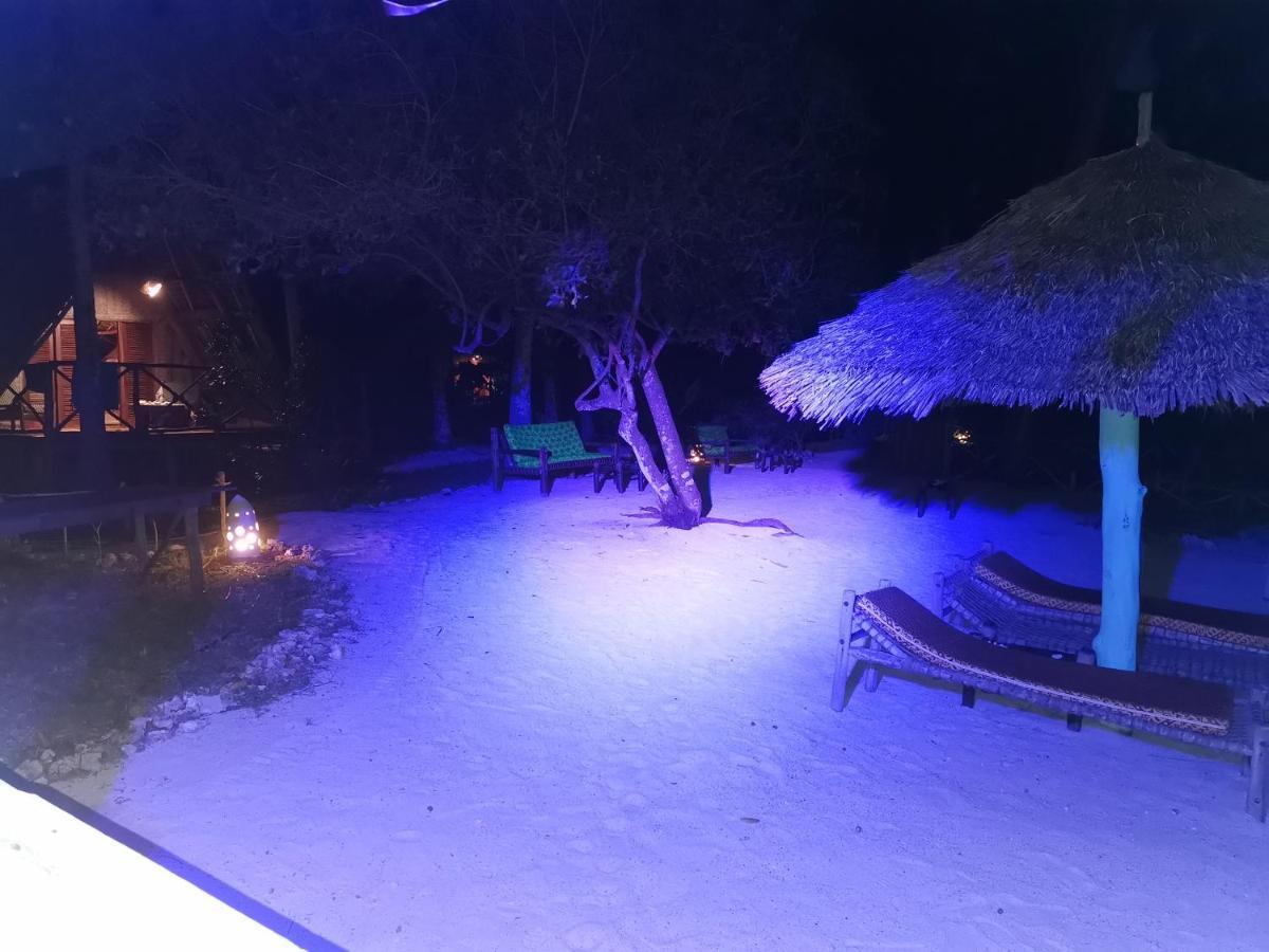 Coco Reef Ecolodge Kizimkazi Exterior photo